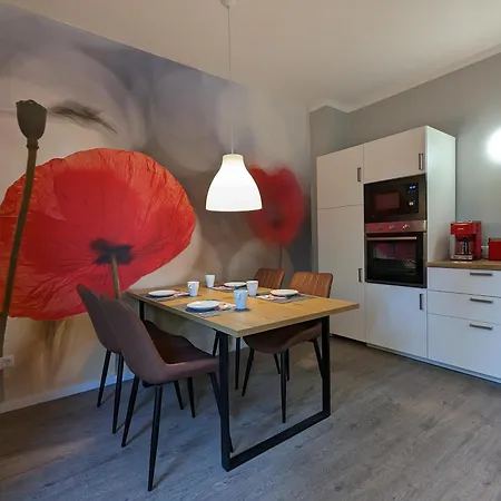 Apartment Goldgrube - Erdgeschoss Koblenz (Rhineland-Palatinate)