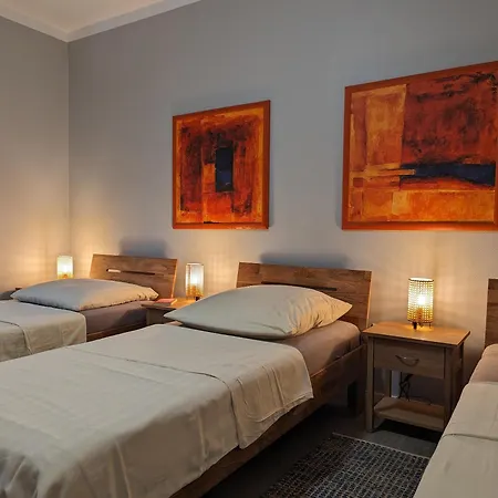 Apartment Goldgrube - Erdgeschoss