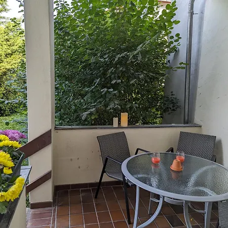 Apartment Goldgrube - Erdgeschoss