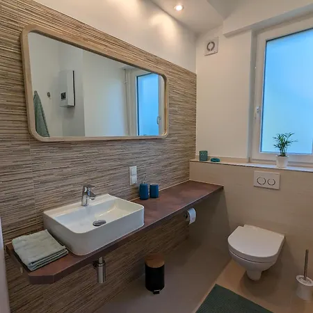 Apartment Goldgrube - Erdgeschoss *