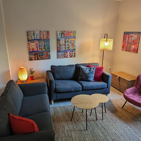 Goldgrube - Erdgeschoss Apartmán