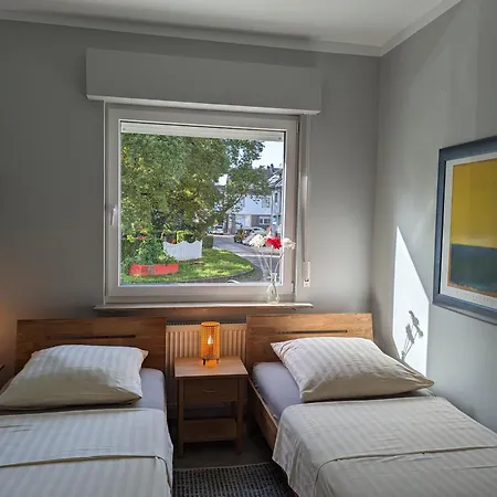 Apartmán Goldgrube - Erdgeschoss Koblenc