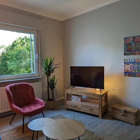 Goldgrube - Erdgeschoss Apartmán *