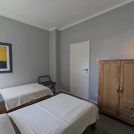 Goldgrube - Erdgeschoss Apartmán