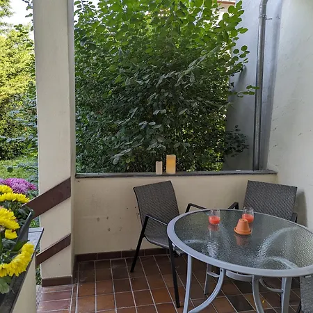 Apartmán Goldgrube - Erdgeschoss *