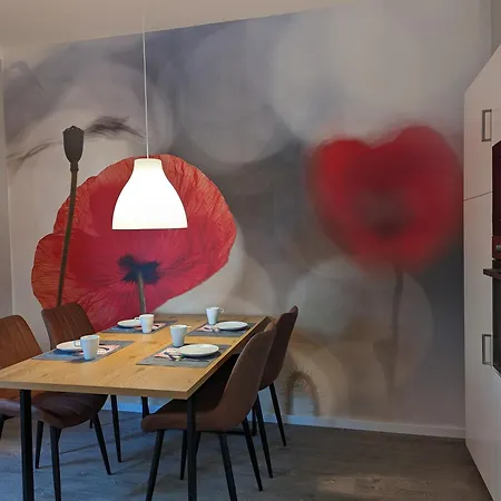 Apartmán Goldgrube - Erdgeschoss Koblenc
