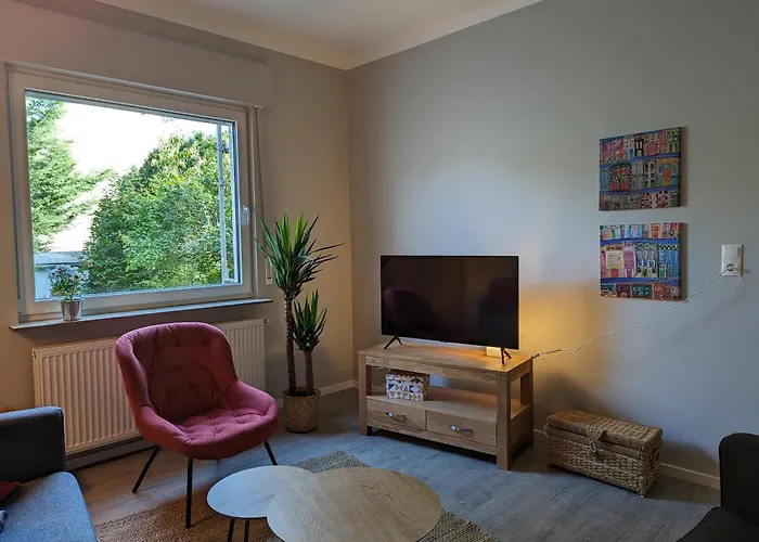 Goldgrube - Erdgeschoss Lägenhet *