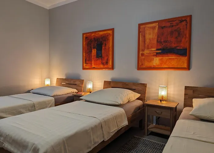 Lägenhet Goldgrube - Erdgeschoss