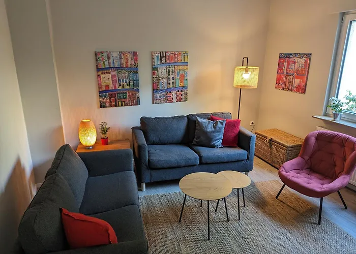 Apartment Goldgrube - Erdgeschoss Koblenz (Rhineland-Palatinate)