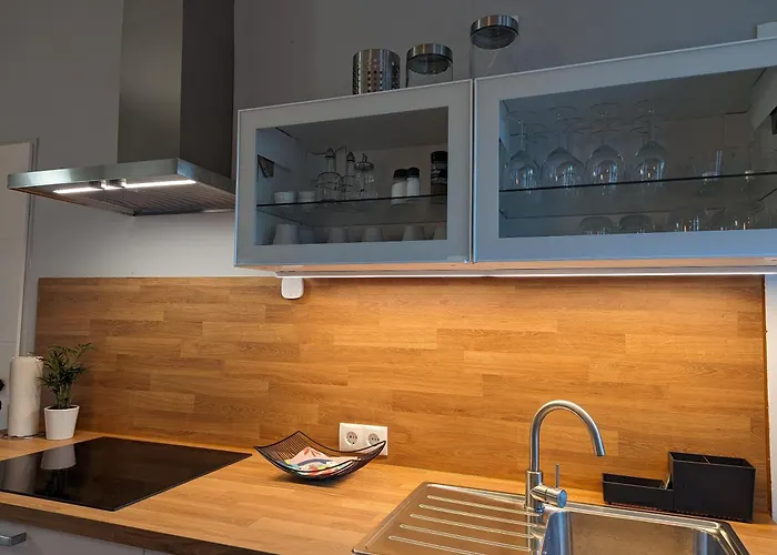 Lägenhet Goldgrube - Erdgeschoss *