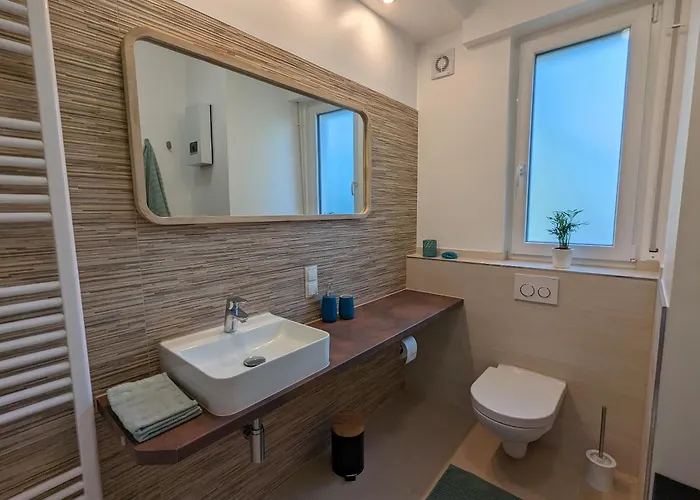 Lägenhet Goldgrube - Erdgeschoss *